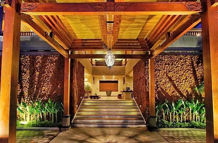 Maharaja ホテル
